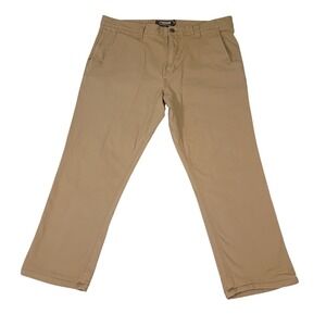 Mountain Khakis Mens Mountain Pant Classic Fit Khaki Tan 38x30 Hiking Casual